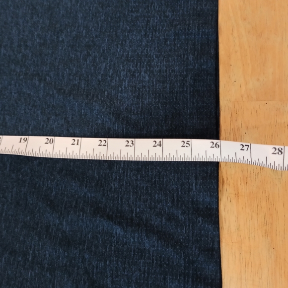 Lululemon Polo Shirt  Mens XLarge Navy-Blue Short Sleeve. - Picture 14 of 16